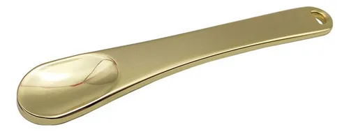 2 Cuchara Compacta De Aleación De Zinc, 1 Pieza, Espátula