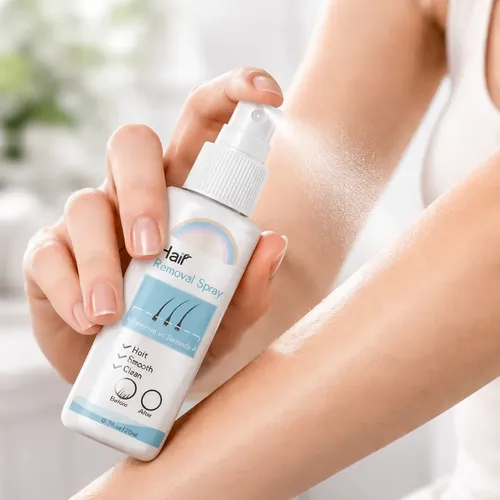 Crema Depilatoria Corporal Hombre Y Mujer Lanbena Importado