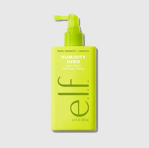 E.l.f. Humidity Hero Anti Frizz Spray Capilar 200ml