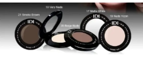 Sombra De Parpados Compacta Hd Eye Shadow Idi X 3g.