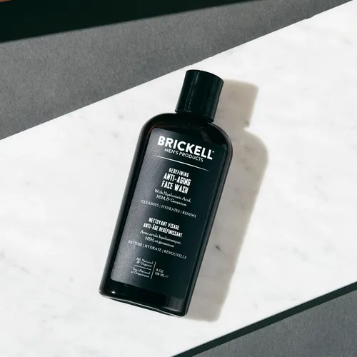 Brickell Men’s Gel Facial Antiedad Reafirmante 120 Ml
