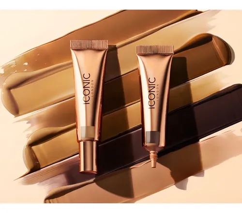 Base de maquillaje Iconic London Bronzer SheerBronze Sun Kiss Bronzer SheerBronze Sun Kiss Bronzer SheerBronze Sun Kiss