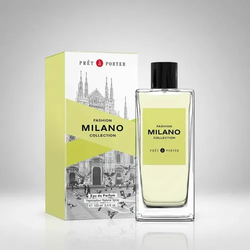 Perfume Pret A Porter Cities Milan Edp 100ml