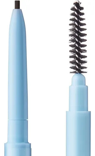 Lápiz Para Cejas Doble Punta Kiss Juh, Marrón Auburn