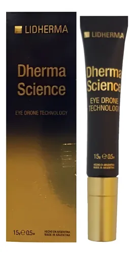 Dherma Science Eye Drone Technology Lidherma Arruga Flacidez