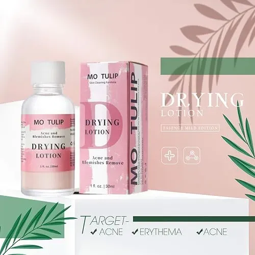 Locion Secante Acne Yuzamour Mo Tulip New Drying
