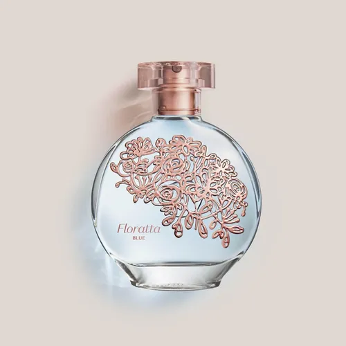 Perfume O Boticario Floratta Blue Eau De Toilette 2.5 Oz