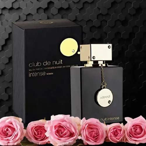 Perfume Club De Nuit Eau Parfum Intense Woman Armaf X105 Ml Volumen de la unidad 105 mL