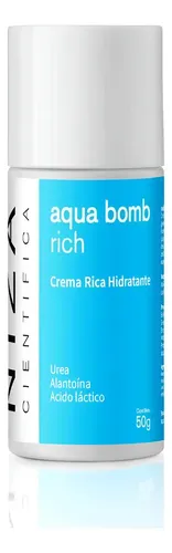 Niza Aqua Bomb Rich Hidratación Facial 50g
