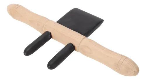 Gua Sha Tool Bian Stone De Cuerpo Completo, Piedra De Doble