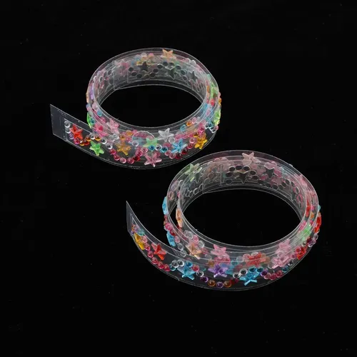 Pegatinas De Fabricación De Tarjetas De Estrella