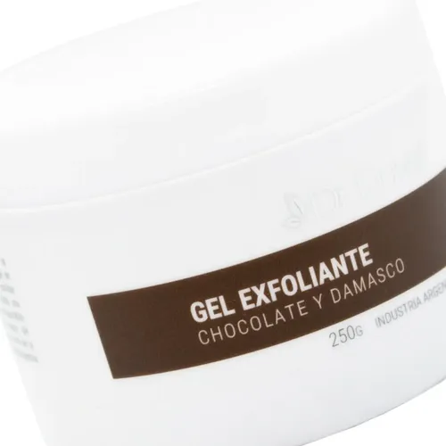 Dr Duval Gel Exfoliante Corporal Chocolate Y Damasco 250gr