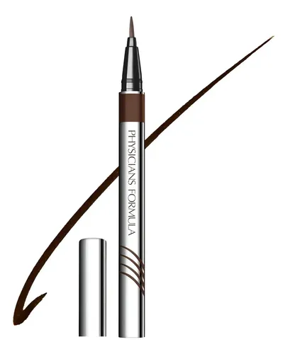 Delineador Líquido 2-en-1 Physicians Formula Marrón Marrón O