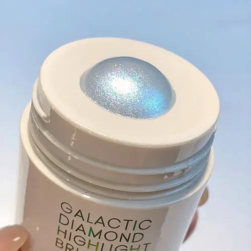Iluminador Facial Hidratante Brillo De Alta Pigmentación Par
