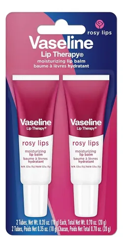 Vaseline Lip Therapy Rosy Lips