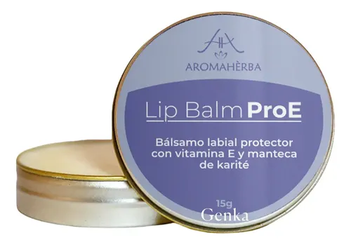 Balsamo Labial Protector Lip Vitamina E 15gr Arvensis