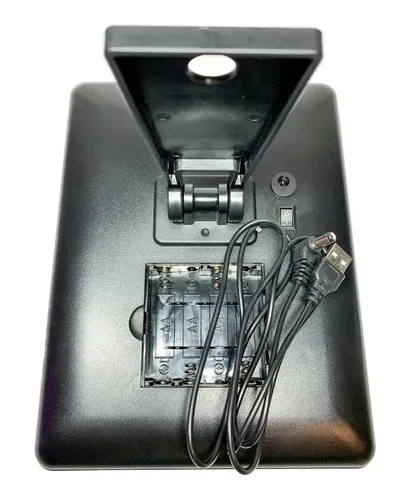 Espejo Para Maquillaje Con Luz Led Regulable E151