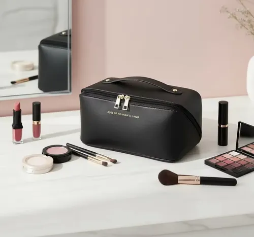 Organizador Neceser Porta Cosméticos Maquillaje Liviano