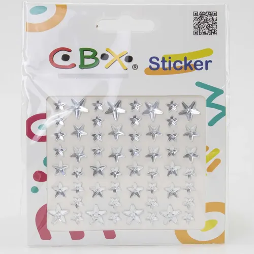 Stickers Autoadhesivos Decorativos Gemas Brillitos Strass