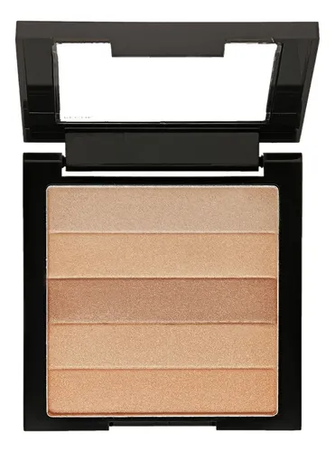 Paleta Iluminadora Revlon Peach Glow 7,7 Ml