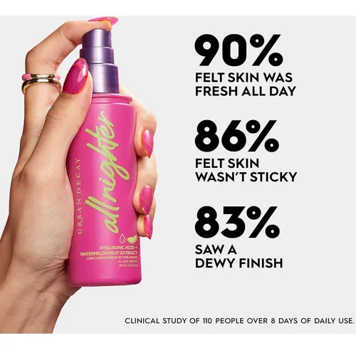 Spray Fijador Urban Decay All Nighter 30 Ml Hidratante