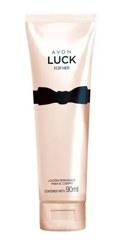 Loción Crema Corporal Perfumada Femenina Avon 90ml