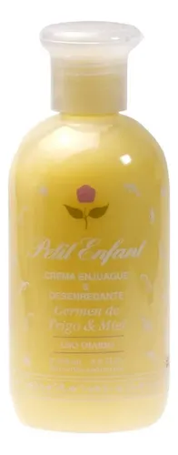 Crema De Enjuague Petit Enfant X 240 Ml.