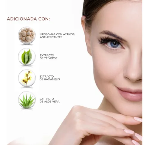 Exel Espuma Micelar Promoter Pestañas Ojos Desmaquillante 50
