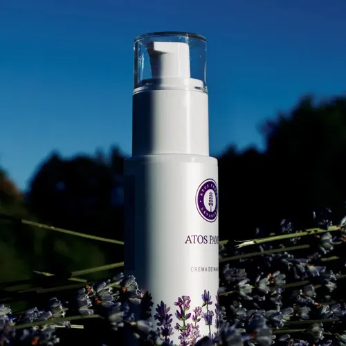 Crema Hidratante para Manos Atos Pampa Lavandas, 70 mL