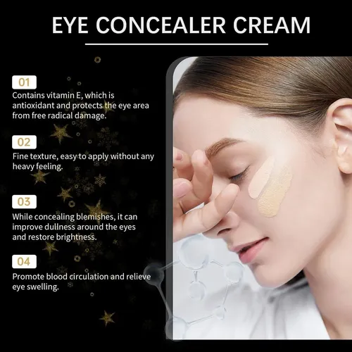 Corrector Spf 41 Fyeboo 01# Natural Para Ojeras