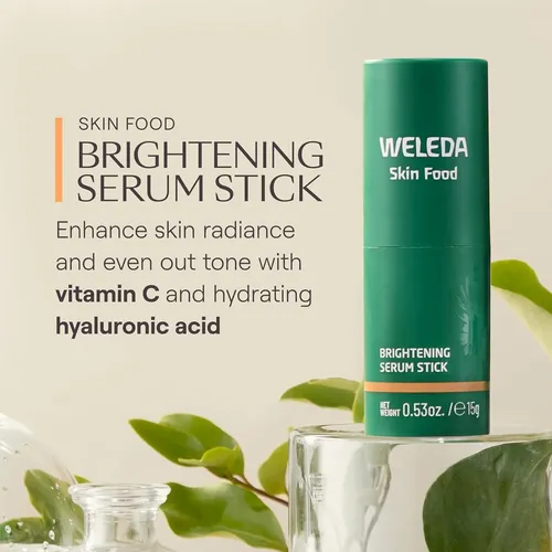 Sérum En Barra Weleda Skin Food Con Vitamina C, 0.35 Onzas