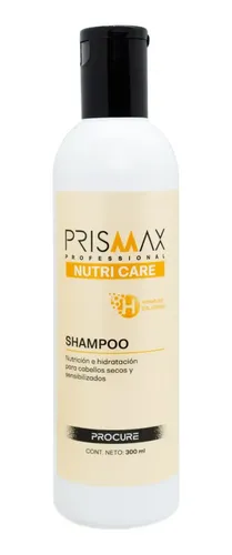Prismax Shampoo Nutri Care