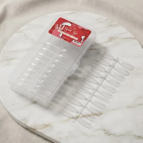 Tips Soft Gel Press On Prelimados X240