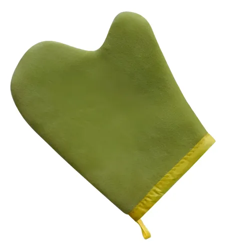 Aplicador Autobronceador Elástico De Muñeca Bronceado C