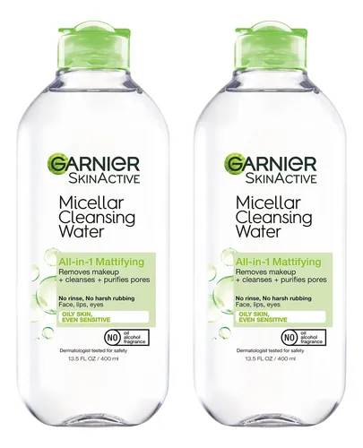 Agua Micelar De Limpieza Para El Rostro, Todo En 1 Limpiador