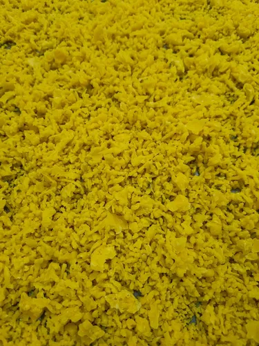 Cera De Abeja 500 Gr Virgen En Escamas Filtrada Natural