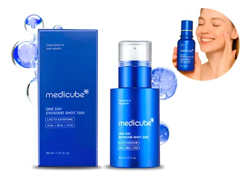 Serum Mineral Reconstructor Piel Facial Medicube One Day S