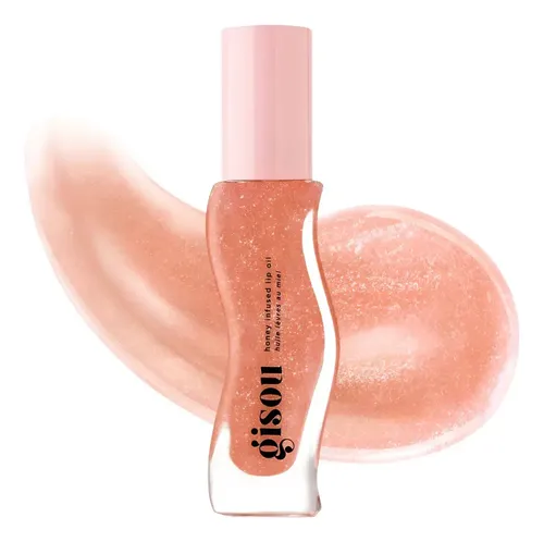 Gisou | Aceite Labial Con Infusión De Miel En Ciruela Glasea