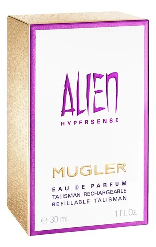 Perfume Mujer Alien Hypersense Edp Recargable 30 Ml 3c