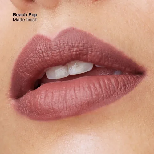 Labial Clinique Pop Longwear Lipstick Blush Pop