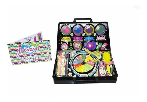 Valija Juliana Grande Decora Tu Pelo Sur Rodados Y Juguetes