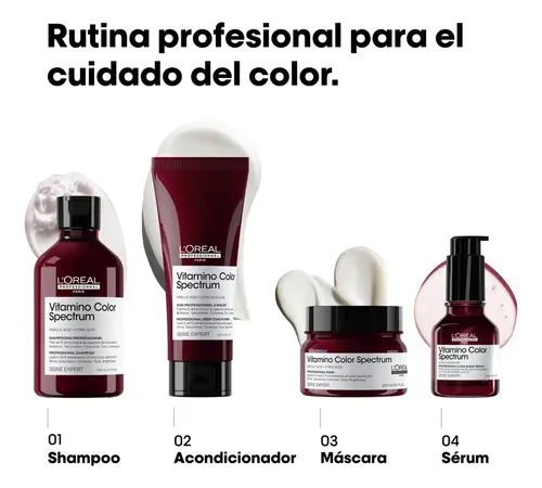 L’oreal Professionnel Vitamino Color Spectrum Shampoo 1500ml