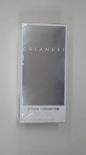 Perfume Mujer Paco Rabanne Calandre Edt 100ml