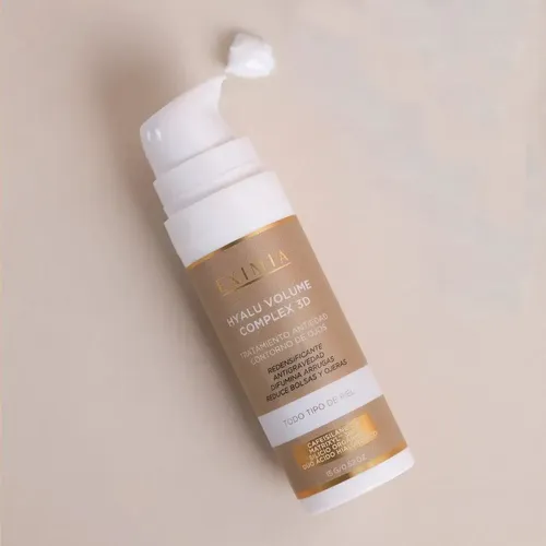 Eximia Hyalu Volume Complex 3d Contorno De Ojos 15g
