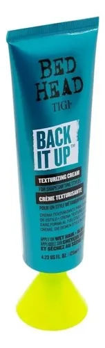 Tigi Bed Head Back It Up Crema Texturizante De Peinar 125ml