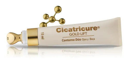 Cicatricure Gold Lift Contorno De Ojos Y Boca 15g Antiarruga