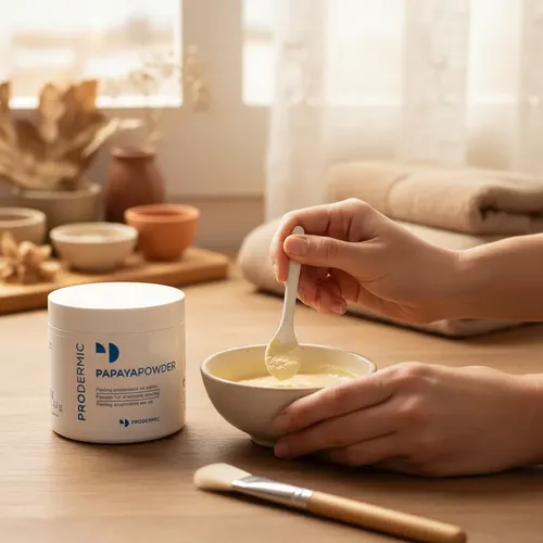 Peeling Enzimático Prodermic con Papaya para Rostro
