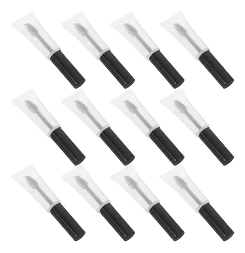 , Tubos De Rímel Soft Squeeze De 12 Unidades Para Empacar, ,