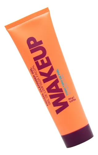Primont Wake Up Gel Limpieza Facial Todo Tipo De Piel 150g