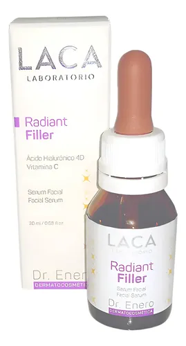Laca Serum Facial Radiant Filler Dr. Enero 20ml